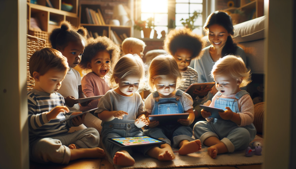 Educational Apps for Toddlers