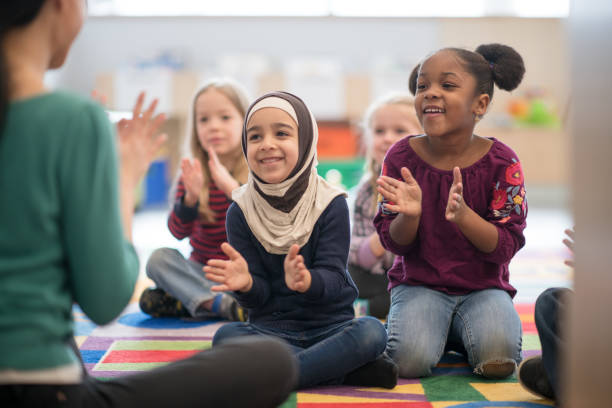 Cultural Diversity in Daycare