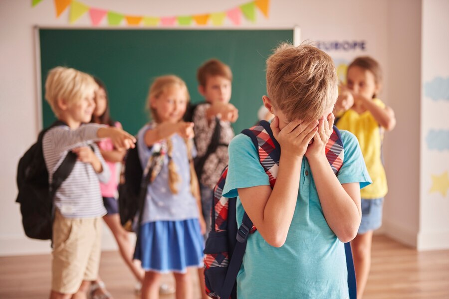 bullying in nurseries