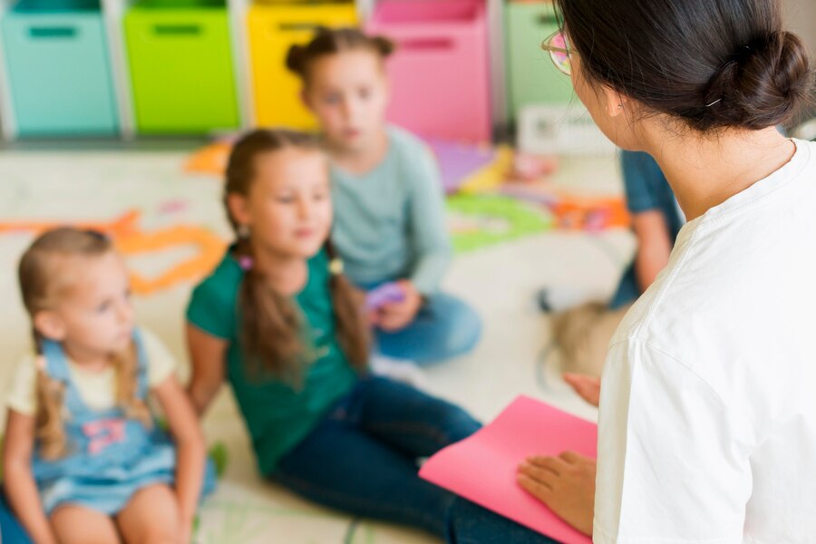 bullying in nurseries