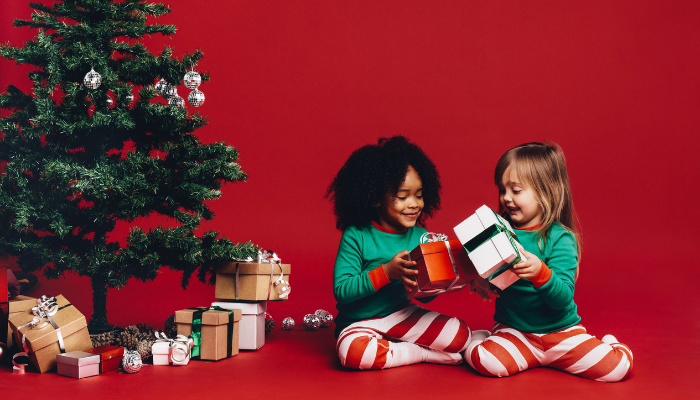 Christmas at Nursery