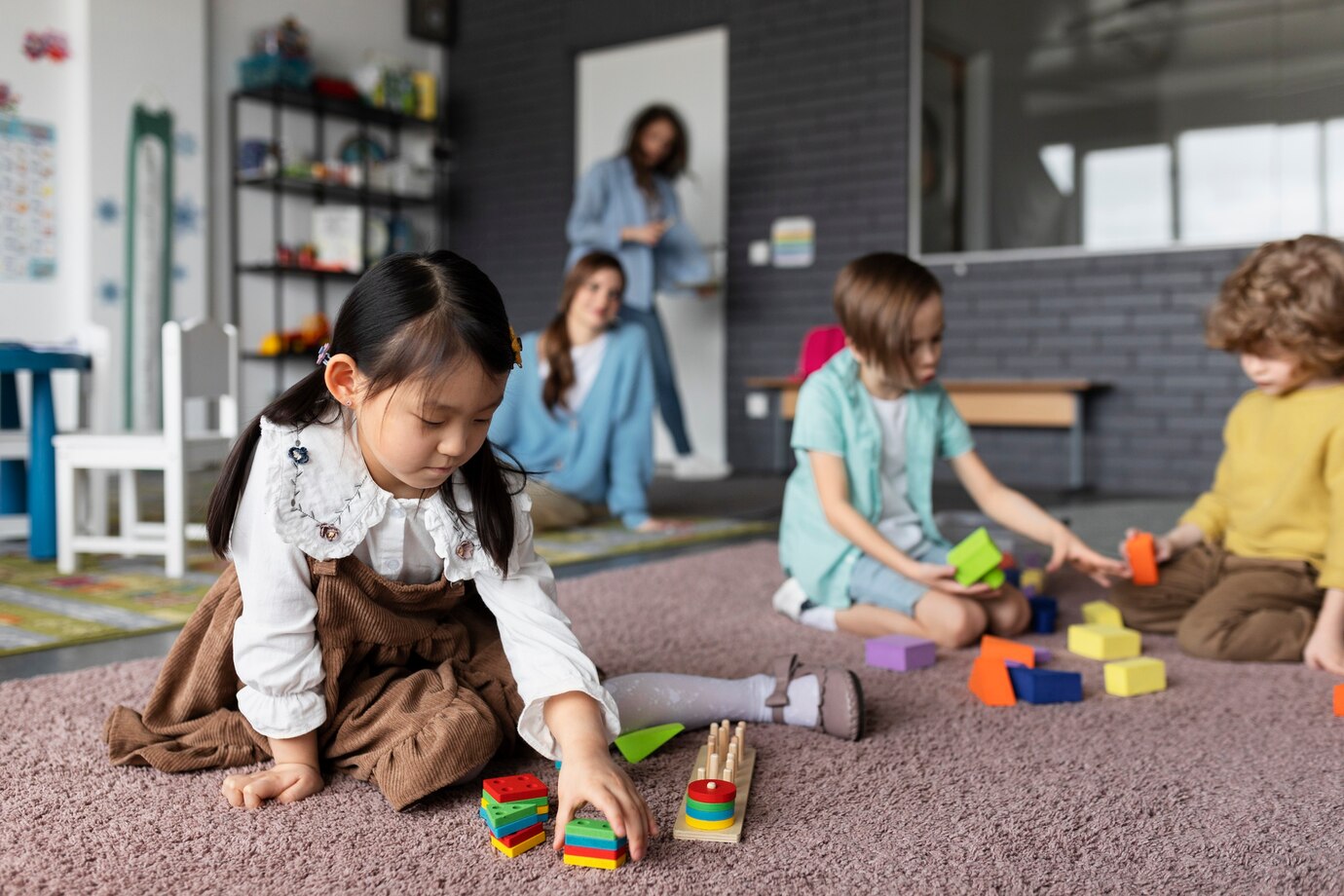 Key Differences Between Daycare Vs Preschool Nurserycompare
