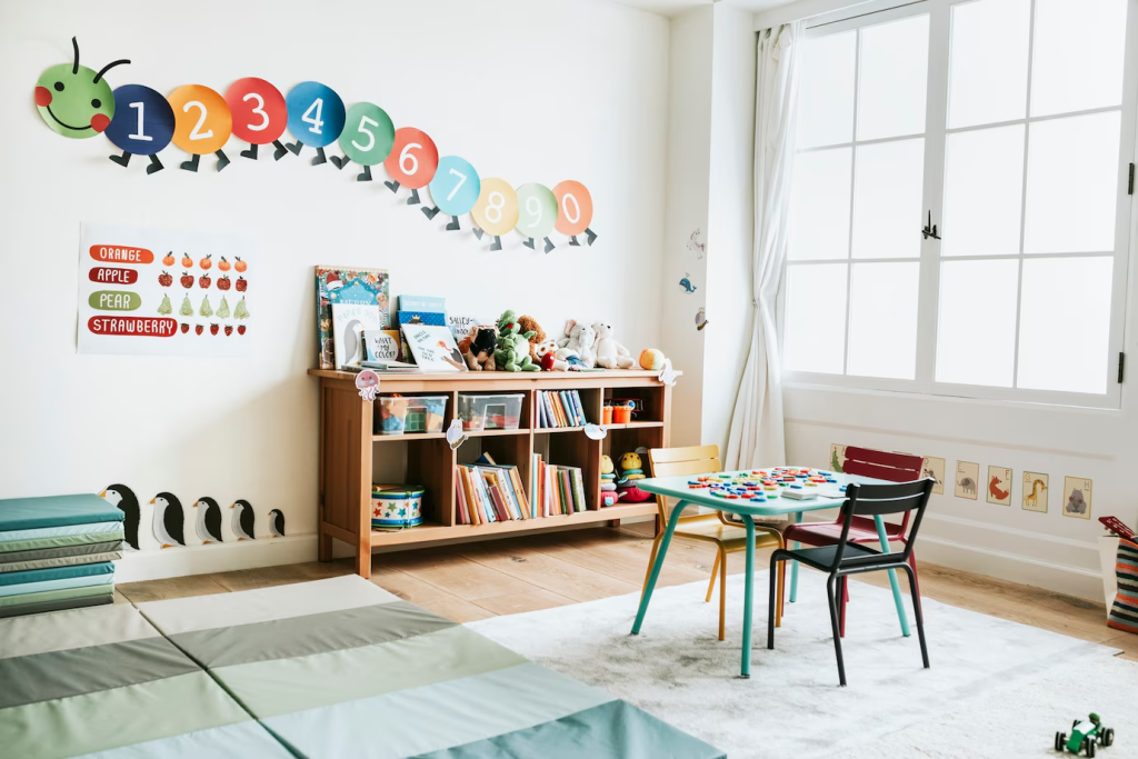 nursery school