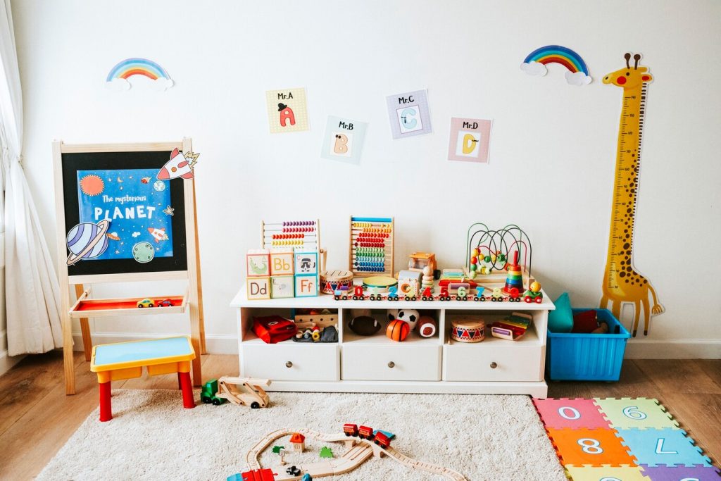 nursery school
