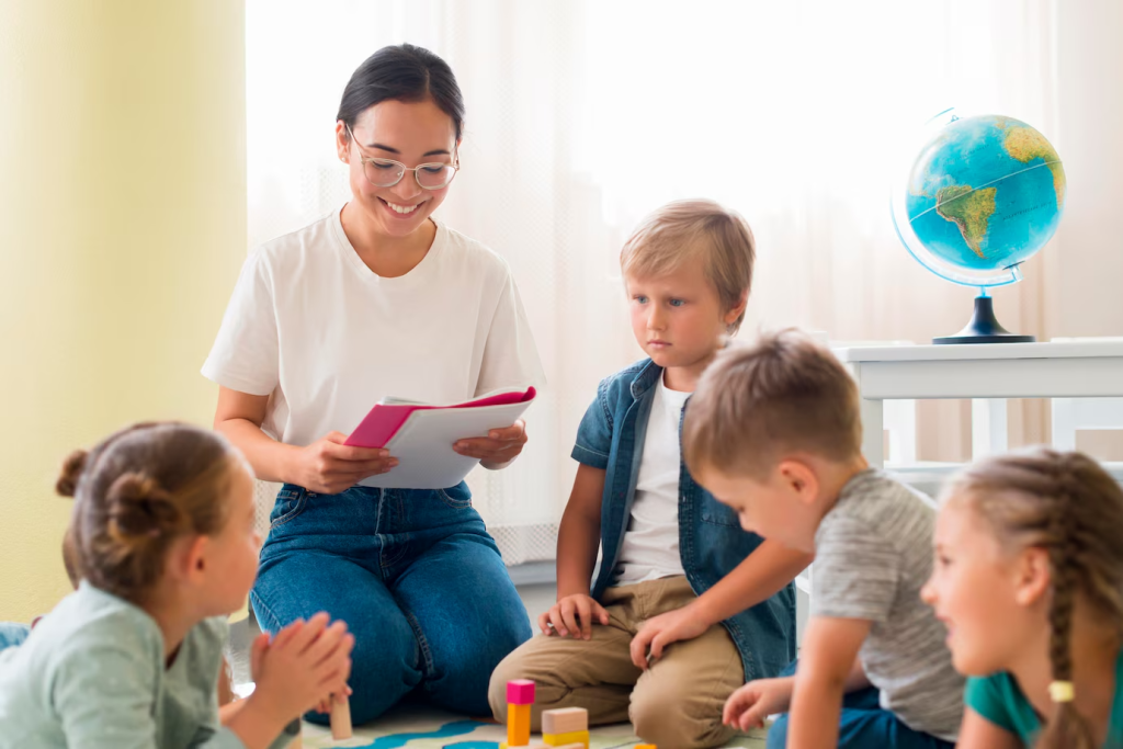 Childcare Nurse