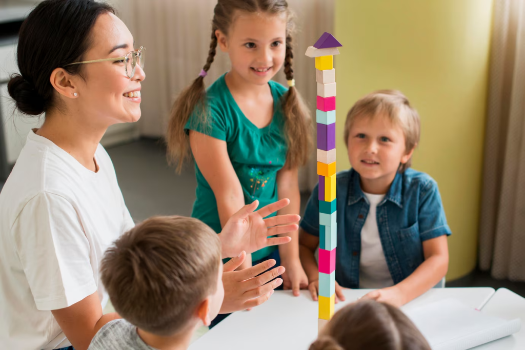 Childcare Nurse
