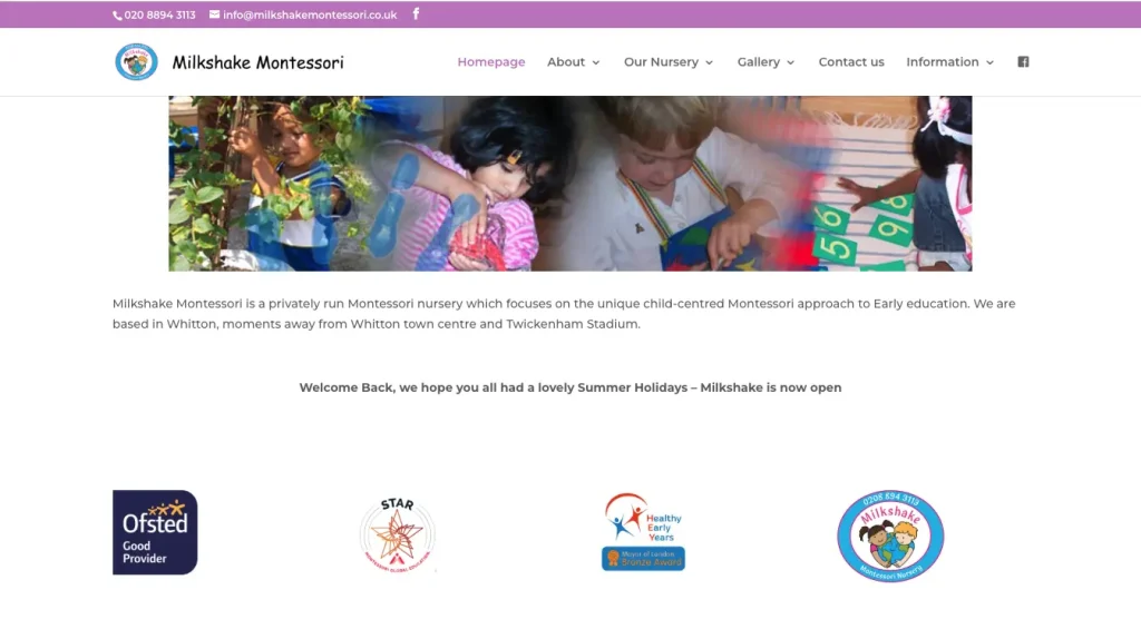 Milkshake Montessori School – A Peaceful Montessori Option Loved by Local Parents