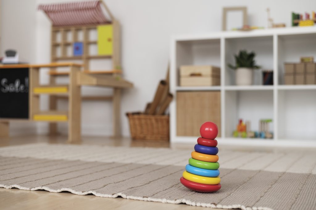 How to Fill Nursery Spaces