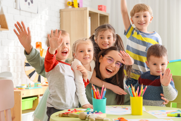 Childcare Curriculum