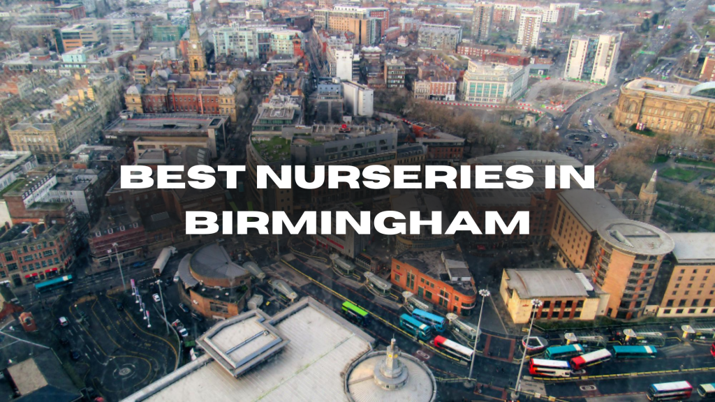best nurseries in birmingham