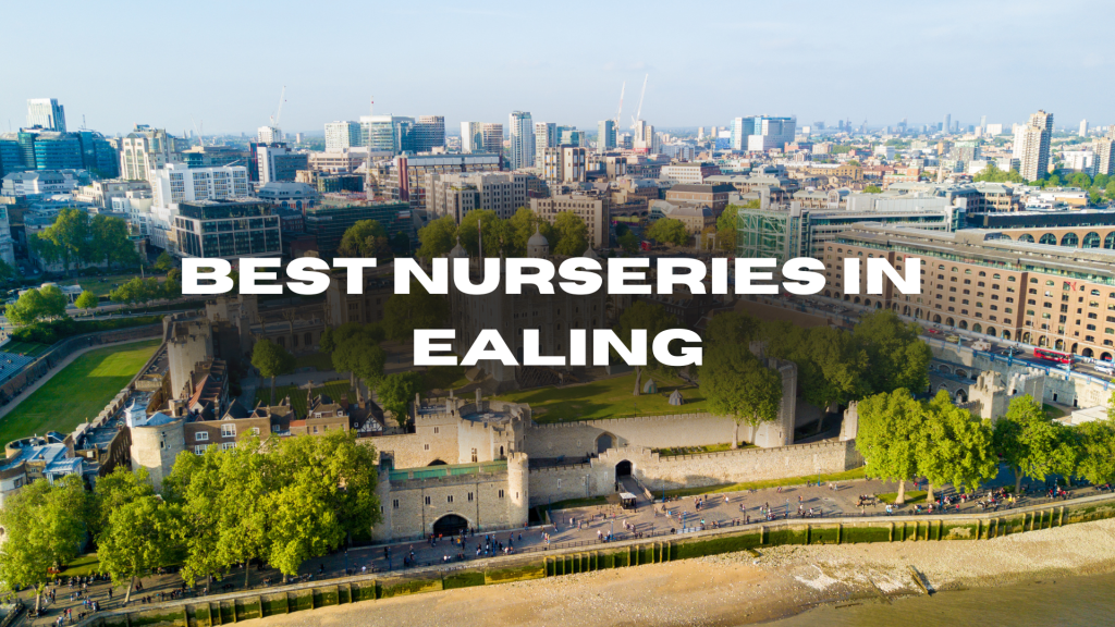 best nurseries in ealing
