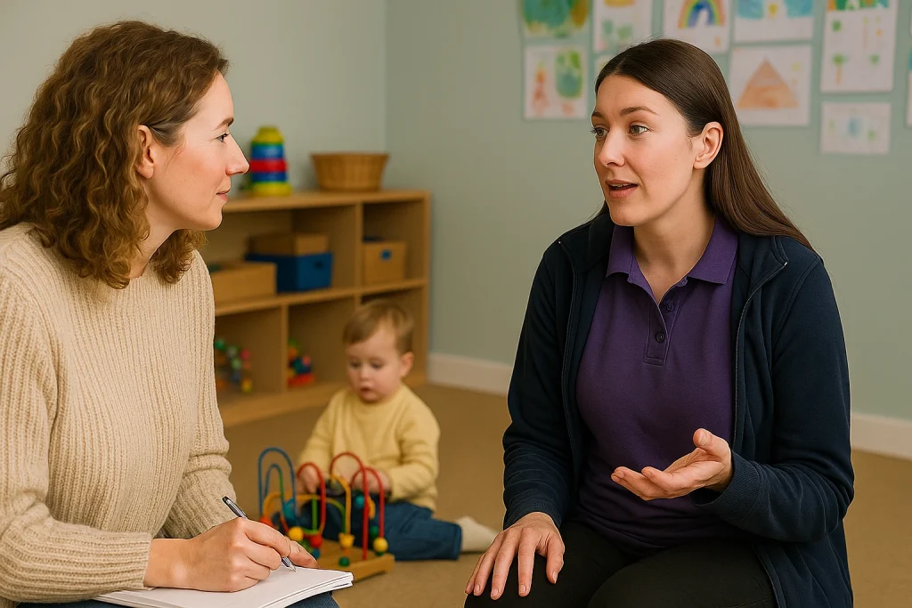 30 Questions to Ask a Nursery in the UK