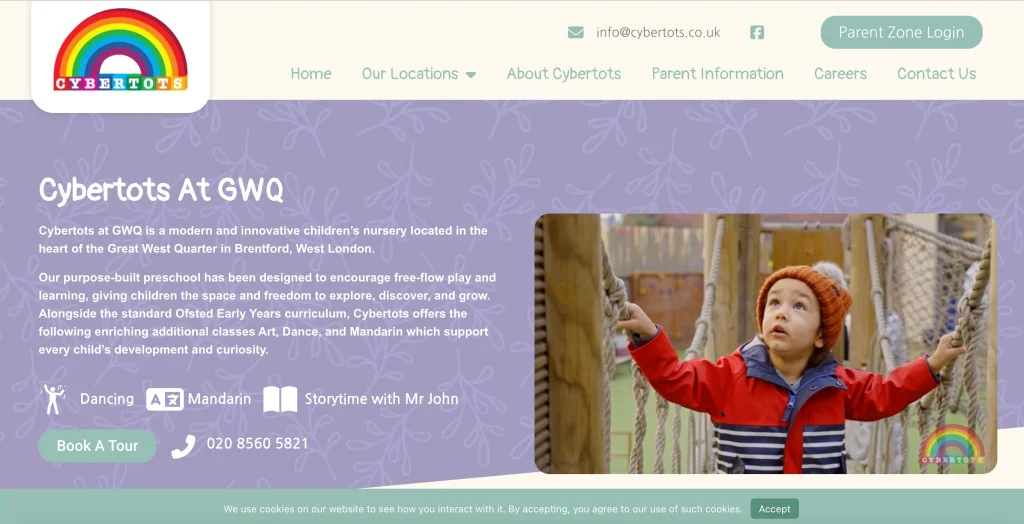 Cybertots on the Green Review (2026)